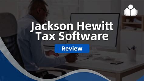 jackson hewitt tax software reviews